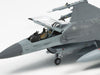 Tamiya 1/72 Lockheed Martin F-16CJ (Block 50) Fighting Falcon w/ Full Equipment 60788