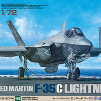 Tamiya 1/72 F-35C Lightning II 60794