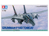 Tamiya 1/72 Grumman F-14D Tomcat w/Mask Set 60795