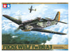 Tamiya 1/48 FW190 FOCKE-WULF A-3 61037