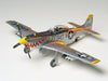 Tamiya 1/48 NORTH AMERICAN F-51D MUSTANG KOREAN WAR 61044