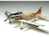 Tamiya 1/48 DOUGLAS A-1H SKYRAIDER 61058