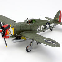 Tamiya 1/48 REPUBLIC P-47D THUNDERBOLT® "RAZORBACK" 61086