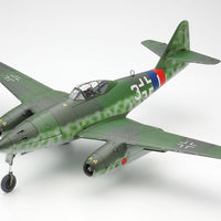 Tamiya 1/48 MESSERSCHMITT ME 262 A-1A 61087