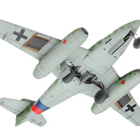 Tamiya 1/48 MESSERSCHMITT ME 262 A-1A 61087