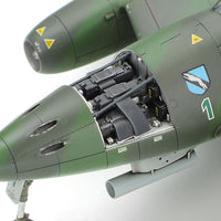Tamiya 1/48 MESSERSCHMITT ME 262 A-1A 61087