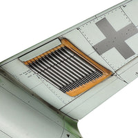 Tamiya 1/48 MESSERSCHMITT ME 262 A-1A 61087