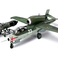 Tamiya 1/48 HEINKEL HE162 A-2 "SALAMANDER"
