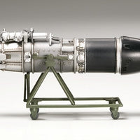 Tamiya 1/48 HEINKEL HE162 A-2 "SALAMANDER"