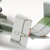 Tamiya 1/48 HEINKEL HE162 A-2 "SALAMANDER"