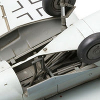 Tamiya 1/48 HEINKEL HE162 A-2 "SALAMANDER"