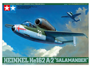 Tamiya 1/48 HEINKEL HE162 A-2 "SALAMANDER"