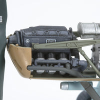 Tamiya 1/48 FIESELER FI156C STORCH 61100