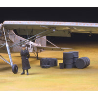 Tamiya 1/48 FIESELER FI156C STORCH 61100