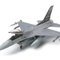 Tamiya 1/48 MARTIN® F-16®C [BLOCK 25/32] FIGHTING FALCON® ANG 61101