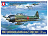Tamiya 1/48 Mitsubishi A6M3/3A Zero (Zeke) 61108