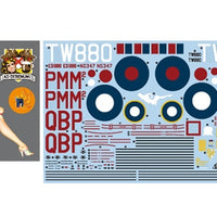 Tamiya 1/48 AVRO Lancaster B MK I/III Ltd 61112