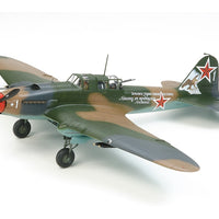 Tamiya 1/48 ILYUSHIN IL-2 SHTURMOVIK 61113