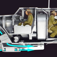 Tamiya 1/48 ILYUSHIN IL-2 SHTURMOVIK 61113