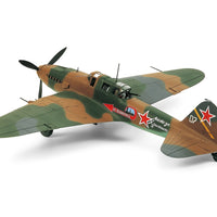 Tamiya 1/48 ILYUSHIN IL-2 SHTURMOVIK 61113