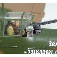 Tamiya 1/48 ILYUSHIN IL-2 SHTURMOVIK 61113