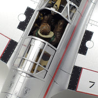 Tamiya 1/48 KAWASAKI KI-61-ID HIEN (TONY) 61115