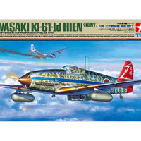 Tamiya 1/48 KAWASAKI KI-61-ID HIEN (TONY) 61115