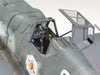 Tamiya 1/48 MESSERSCHMITT BF 109 G-6 61117