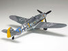 Tamiya 1/48 MESSERSCHMITT BF 109 G-6 61117