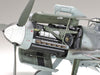 Tamiya 1/48 MESSERSCHMITT BF 109 G-6 61117