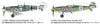 Tamiya 1/48 MESSERSCHMITT BF 109 G-6 61117