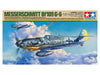 Tamiya 1/48 MESSERSCHMITT BF 109 G-6 61117