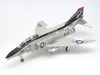 Tamiya 1/48 MCDONNELL F-4B PHANTOM II 61121