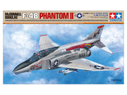 Tamiya 1/48 MCDONNELL F-4B PHANTOM II 61121