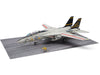 Tamiya 1/48 Grumman F-14A Tomcat (Late Model) Carrier Launch Set 61122