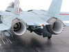 Tamiya 1/48 Grumman F-14A Tomcat (Late Model) Carrier Launch Set 61122