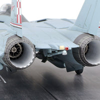 Tamiya 1/48 Grumman F-14A Tomcat (Late Model) Carrier Launch Set 61122