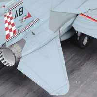 Tamiya 1/48 Grumman F-14A Tomcat (Late Model) Carrier Launch Set 61122