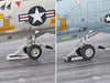Tamiya 1/48 Grumman F-14A Tomcat (Late Model) Carrier Launch Set 61122