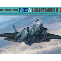 Tamiya 1/48 F-35A LIGHTNING II 61124