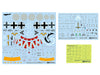 Tamiya 1/48 Messerschmitt Bf109 G-6 Late Production 61128