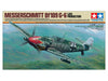 Tamiya 1/48 Messerschmitt Bf109 G-6 Late Production 61128
