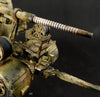 Rubicon Models 1/56 280069 - 8.8cm Flak 36/37 AA/AT Gun with SdAh 202 & Crew