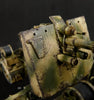 Rubicon Models 1/56 280069 - 8.8cm Flak 36/37 AA/AT Gun with SdAh 202 & Crew