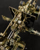 Rubicon Models 1/56 280069 - 8.8cm Flak 36/37 AA/AT Gun with SdAh 202 & Crew