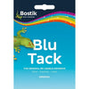 Bostik Blu Tack - Sticky Reusable Putty 60g