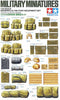 Tamiya 1/35 MODERN US MILITARY EQUIPMENT 35266