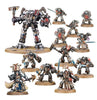 Warhammer 40,000: Combat Patrol Grey Knights 57-14