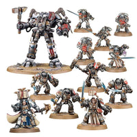 Warhammer 40,000: Combat Patrol Grey Knights 57-14