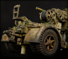 Rubicon Models 1/56 280069 - 8.8cm Flak 36/37 AA/AT Gun with SdAh 202 & Crew